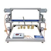 Комплект учебно-лабораторного оборудования "Определение опорных реакций балок"