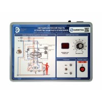 Светодинамический модуль "Устройство защитного отключения"