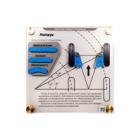 Демонстрационная модель "Геометрия рулевого управления"